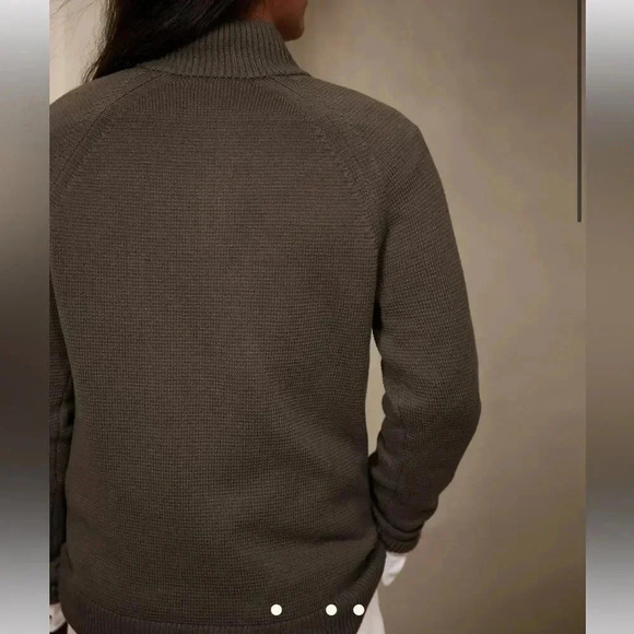 Banana Republic Cambria Textured Sweater - Picture 7 of 12